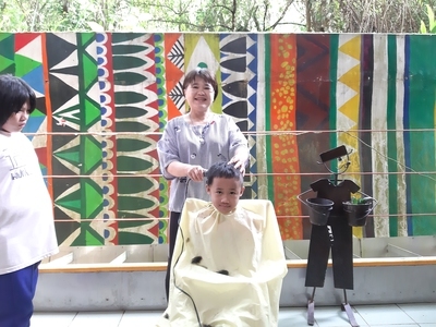 108.05.14學生個人衛生-剪髮圖片