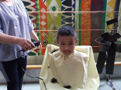 108.05.14學生個人衛生-剪髮圖片