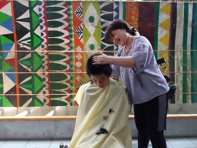 108.05.14學生個人衛生-剪髮圖片