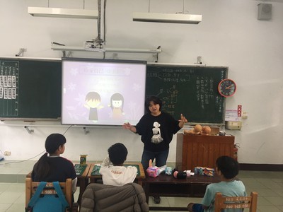 107.12.27-5.6年級性教育課程宣導圖片