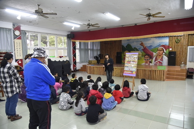 108.04.01衛生教育-非洲豬瘟防疫宣導圖片